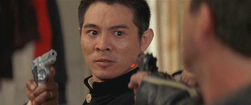 《轰天炮4》李连杰免费观看