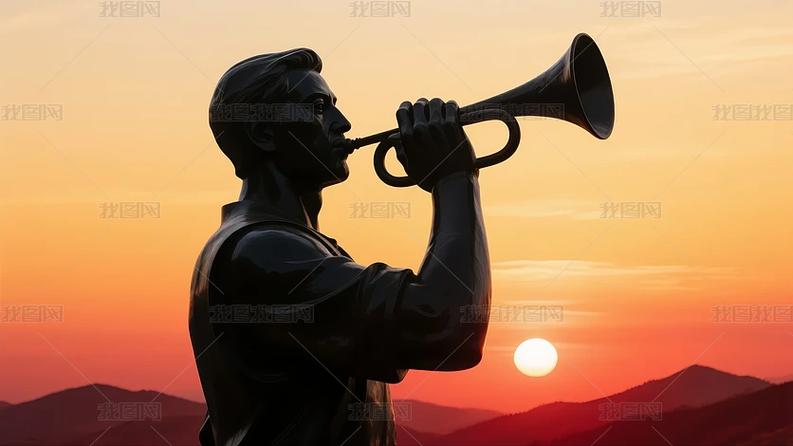 吹号角怎么吹视频