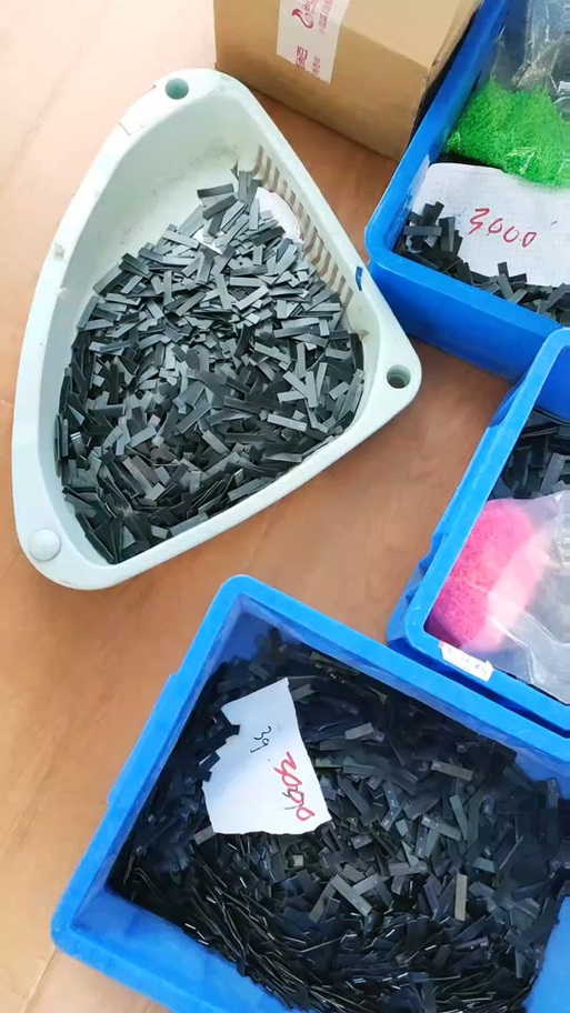 渔具加工手工活