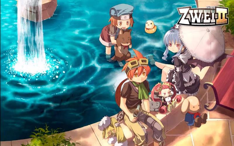 steamdeck双星物语