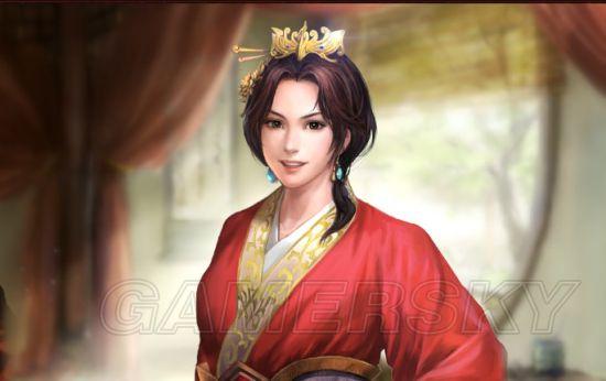 孙尚香个人简介