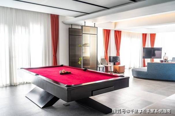 开台球厅10大忌