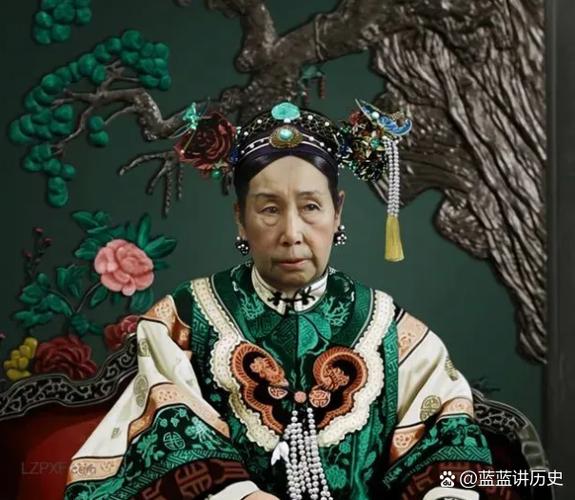 重生到清朝征服慈禧