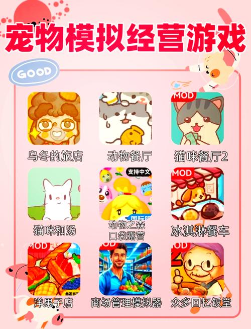 我的宠物游戏下载