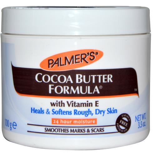 cocoa butter formula截图