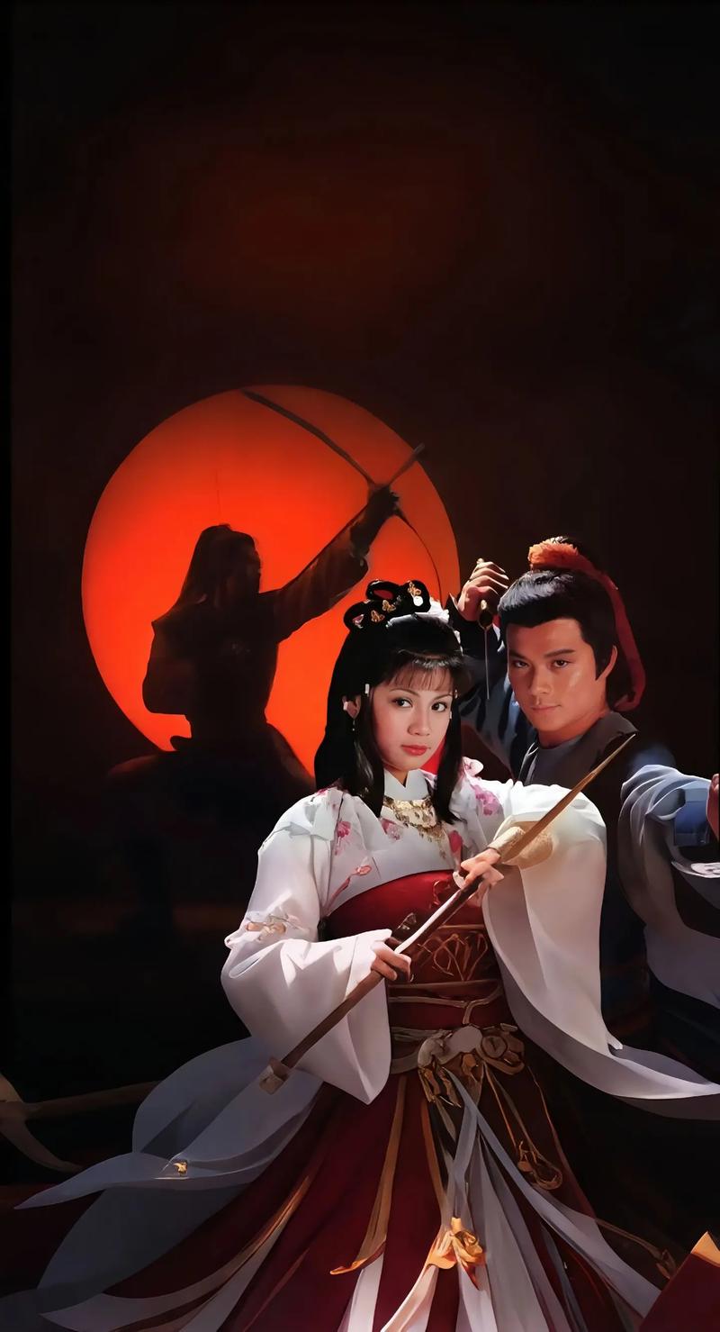 老版隋唐英雄传图标