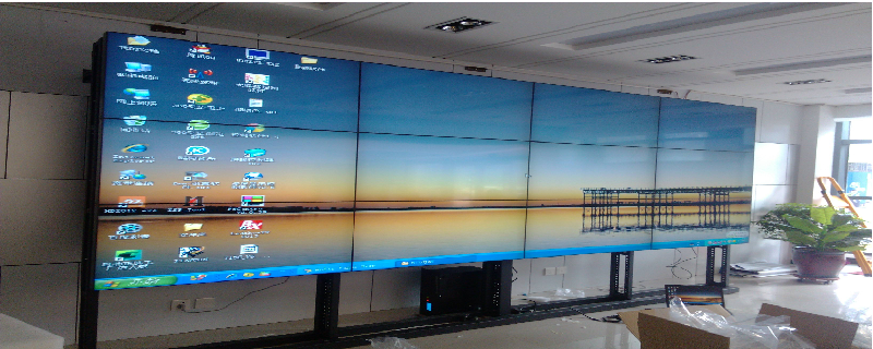 液晶电视双影怎么处理