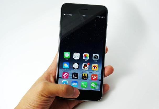 苹果8双击home键效果