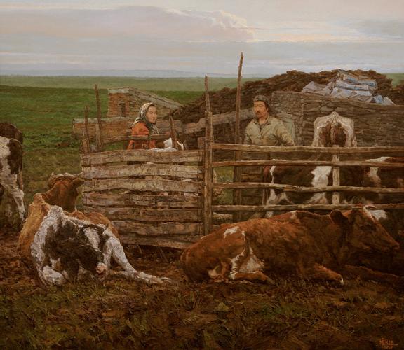 经典牧场1970
