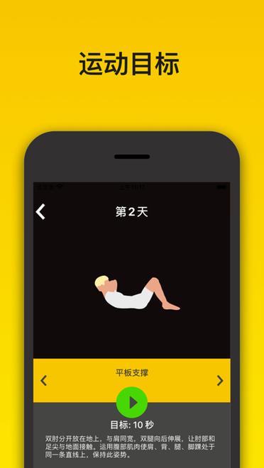 最好的腹肌训练app