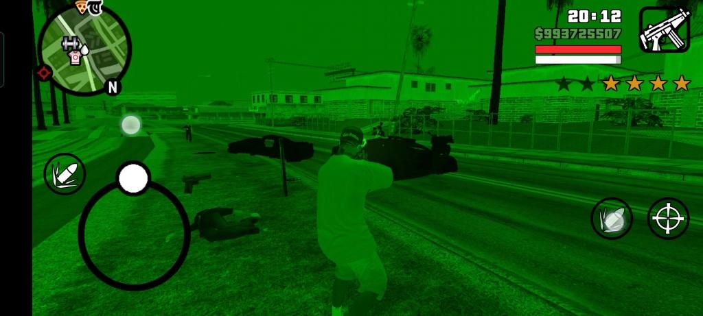 GTA圣安地列斯美化包手机版图标