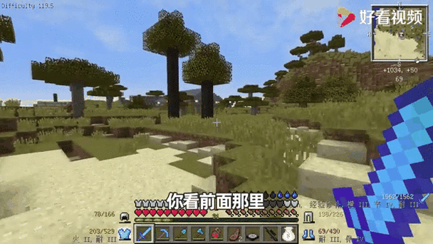 我的世界多人生活大冒险