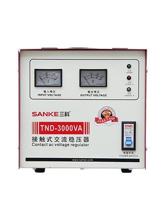 全自动稳压器怎么使用
