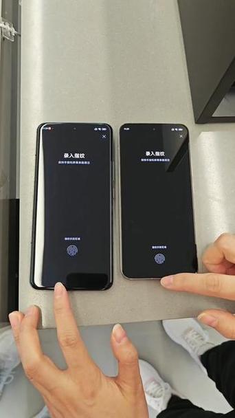 小米手机指纹解锁在哪里开启