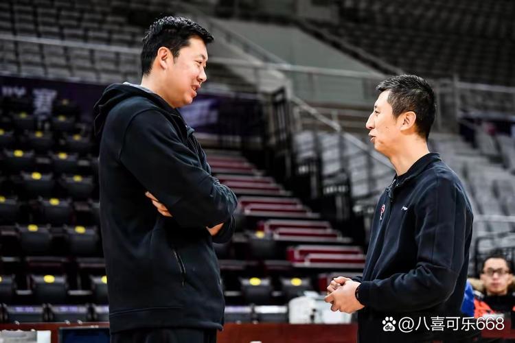 王治郅评价郭士强