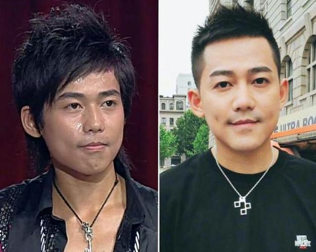 苏醒前后对比图标
