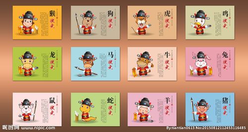 状元指什么生肖动物