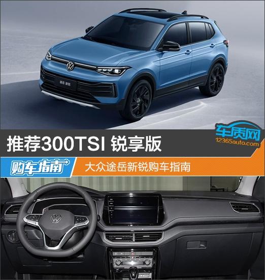 大众最新车型