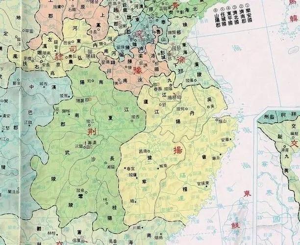 东汉13州实力排名