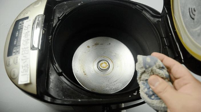 电饭锅不加热是哪里坏了截图