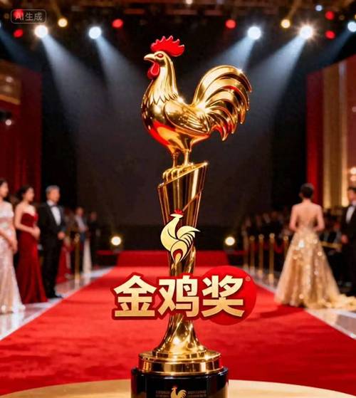 金鸡报喜大奖视频