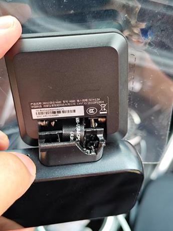 360行车记录仪初始密码