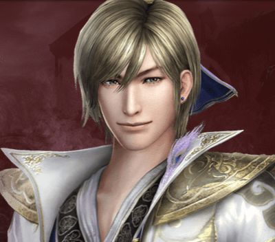 无双大蛇3武将图鉴内容