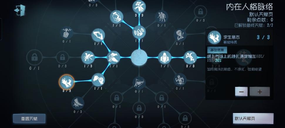 第五人格祭司天赋缩略图