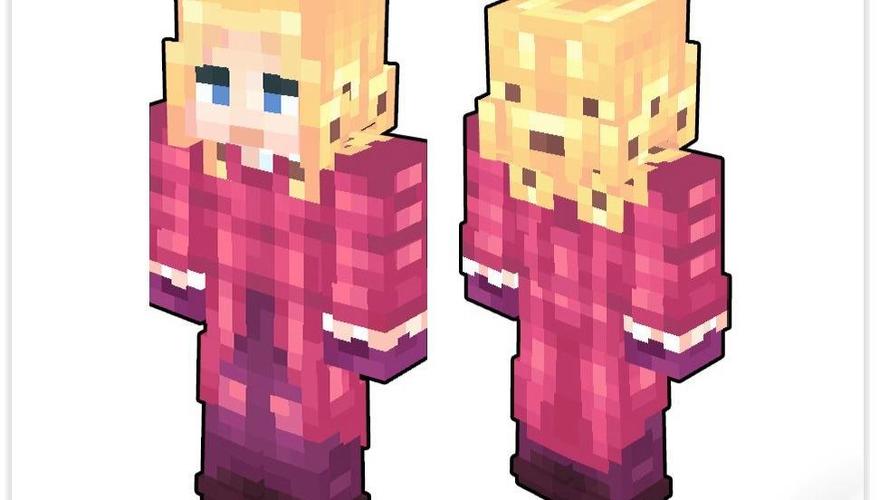 minecraftJOJO皮肤缩略图