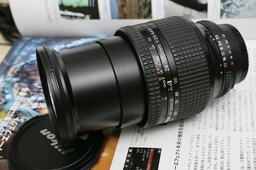 尼康24120镜头到底怎么样
