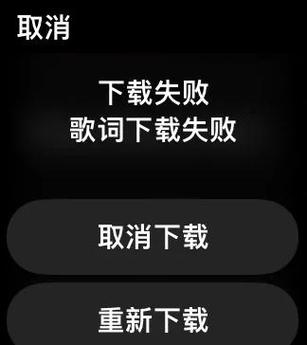 网易云下载音乐失败怎么办截图