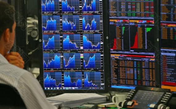 交易员辛苦