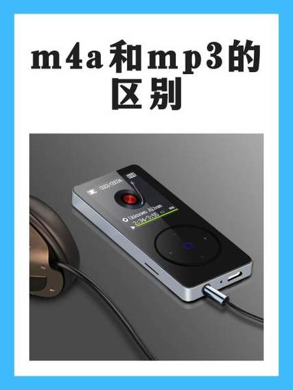 录音m4a是什么意思