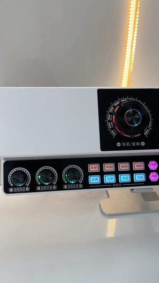 布谷鸟y6声卡调试视频教程