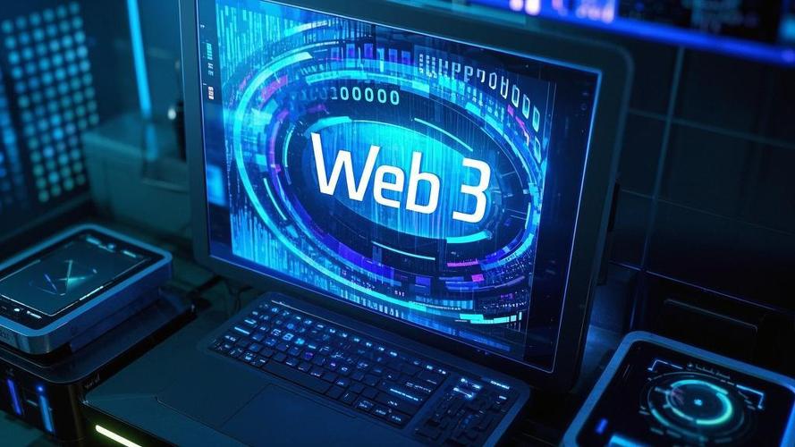 什么叫web3