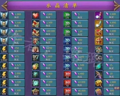 王国纪元无限水晶版下载