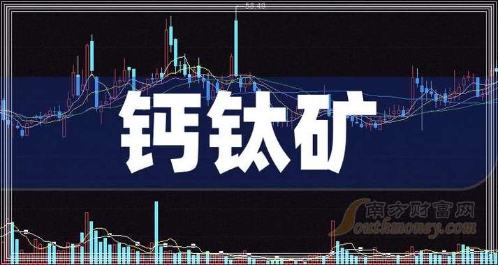 钙钛矿上市公司龙头股