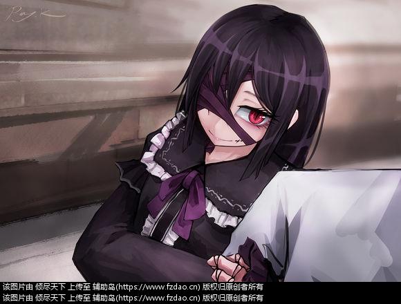 盅惑幼虫