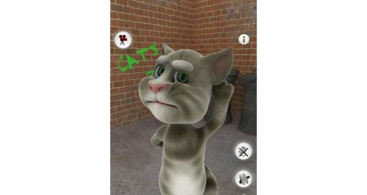 会说话的3D猫下载截图