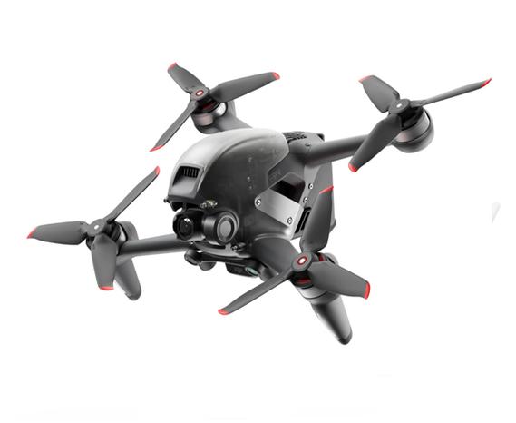 大疆DJI FPV截图