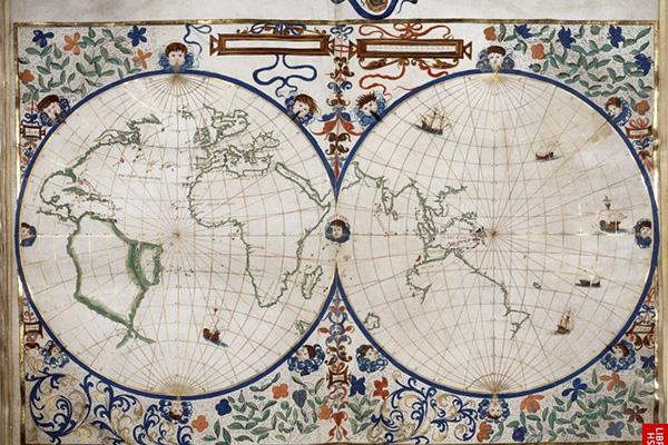 terra incognita