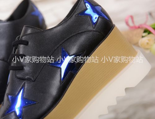 stars鞋子中文名