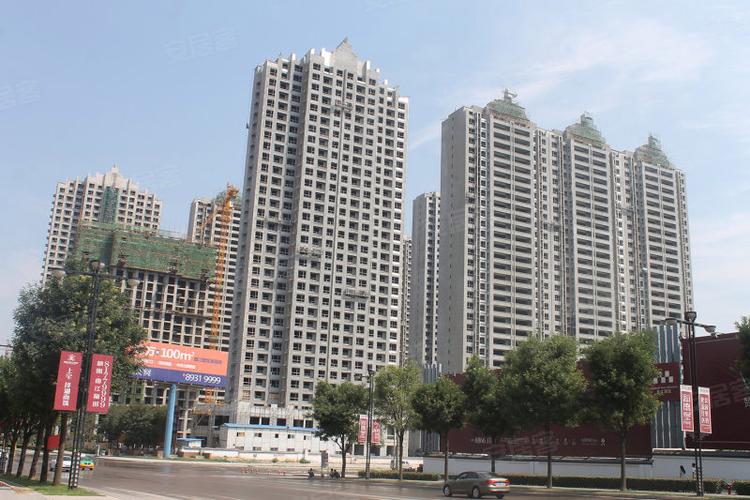 曲江城阅小区