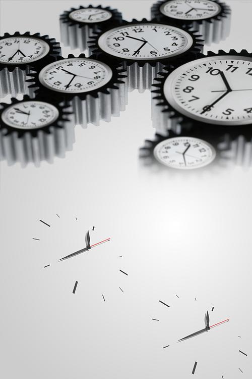 小米手表只显示时间
