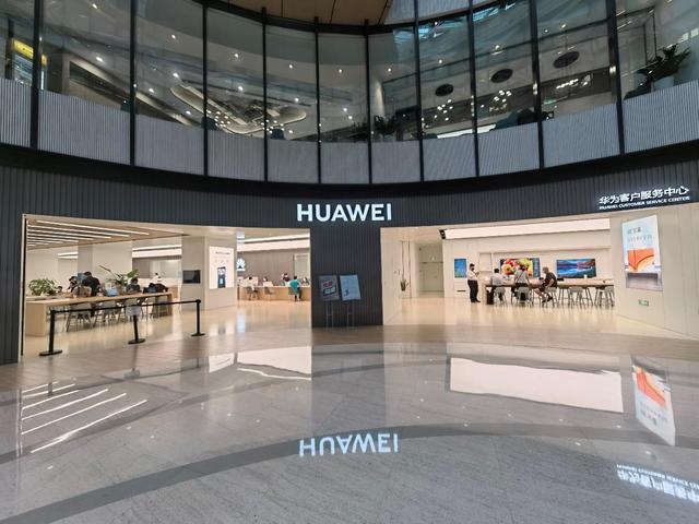 周浦华为手机维修中心