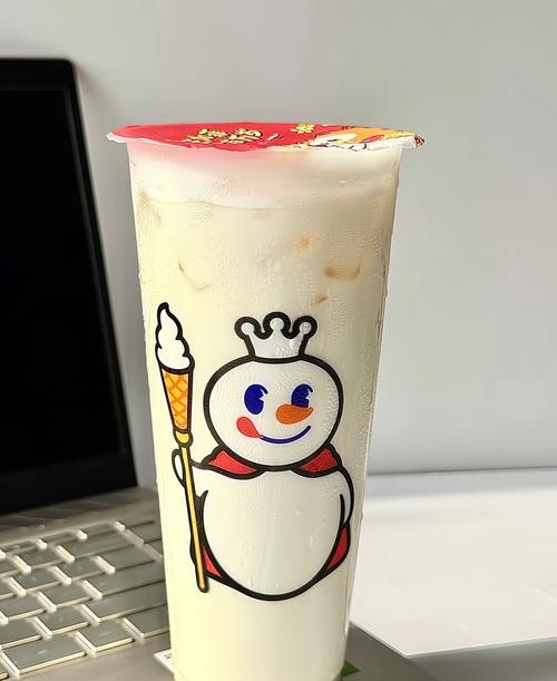 贺峻霖喜欢什么奶茶