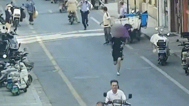 警察追逐视频