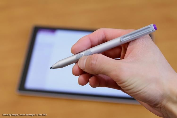 surface pro 3 隐私设置