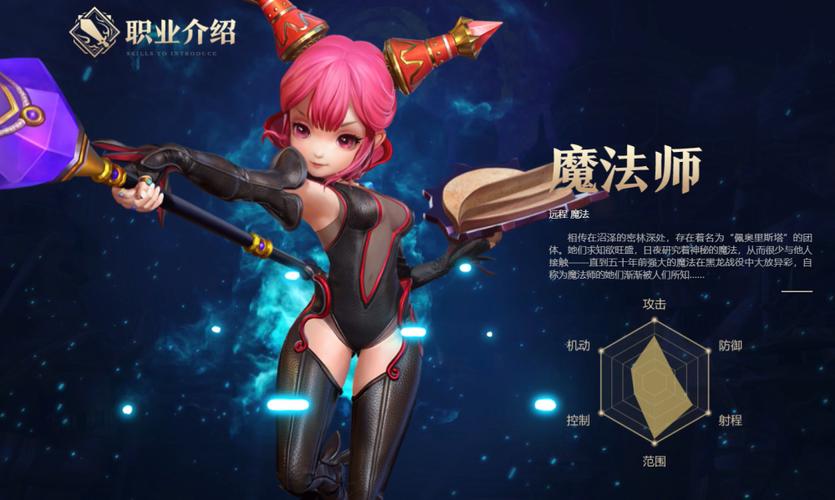 龙之谷法师转职什么好