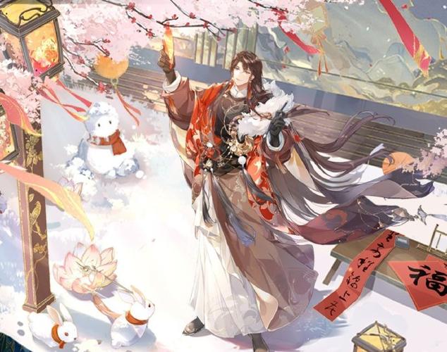 花忱世子文微博